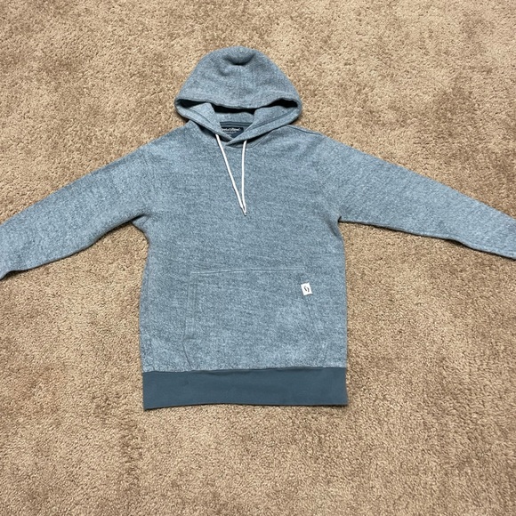 FEAT CLOTHING BLANKET BLEND HOODIE. SIZE SMALL UNISEX. “STARGAZER” - Picture 3 of 11